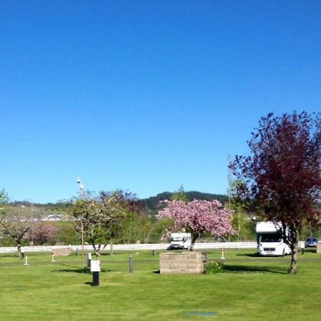Hotel Torvean Caravan Park Inverness Exterior foto