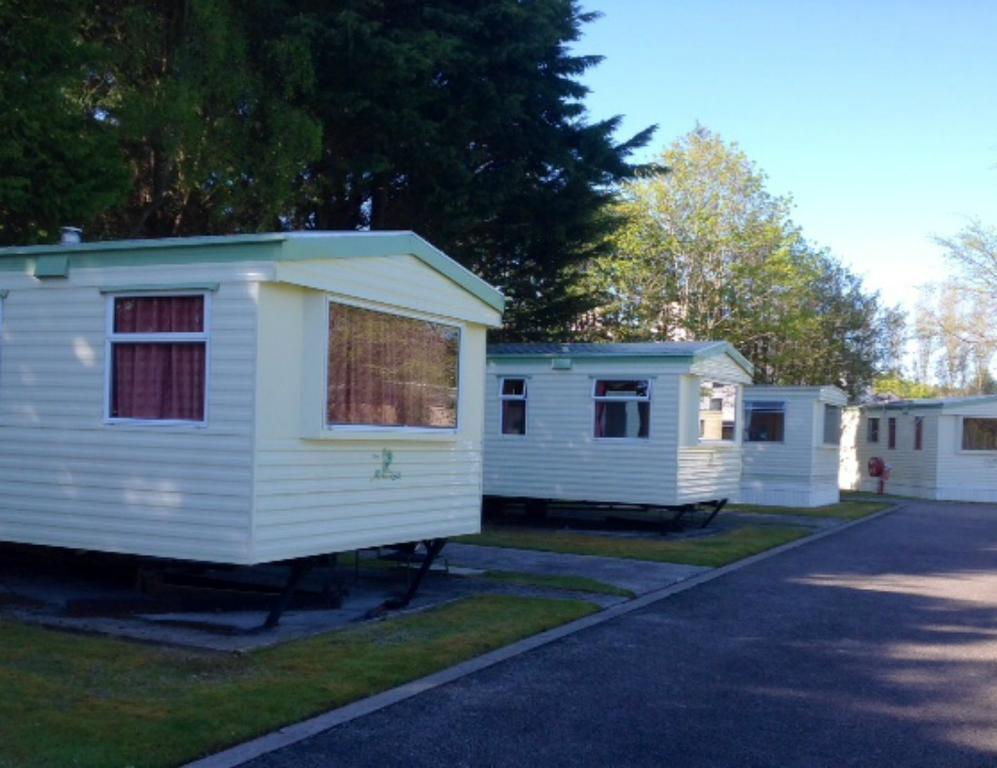 Hotel Torvean Caravan Park Inverness Exterior foto