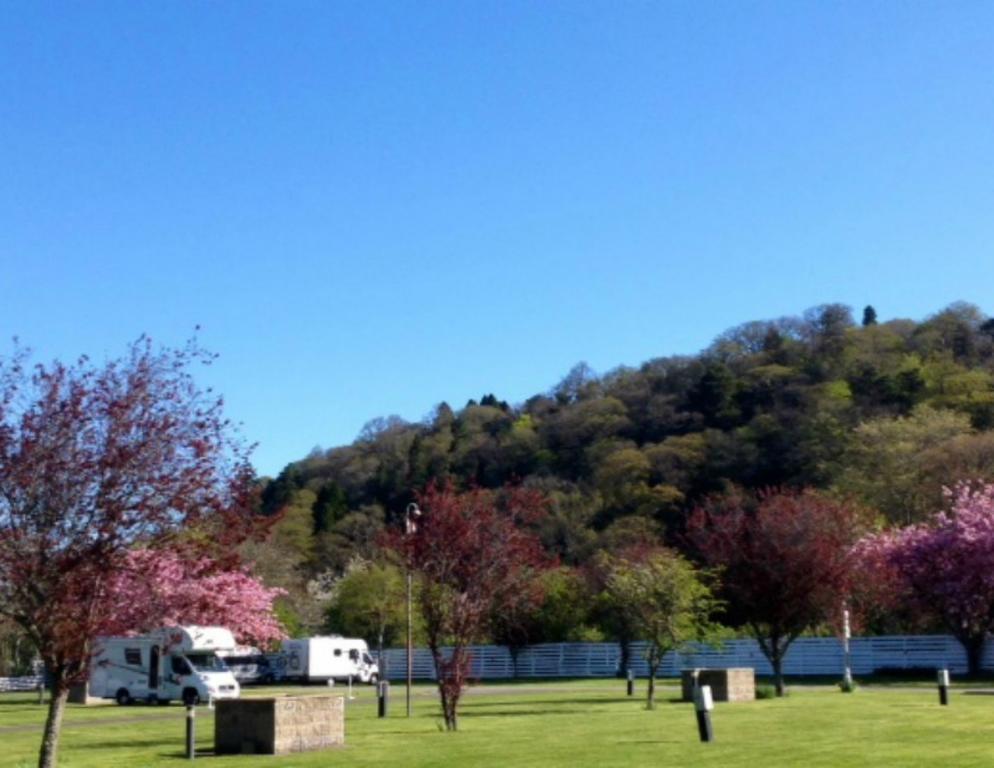 Hotel Torvean Caravan Park Inverness Exterior foto