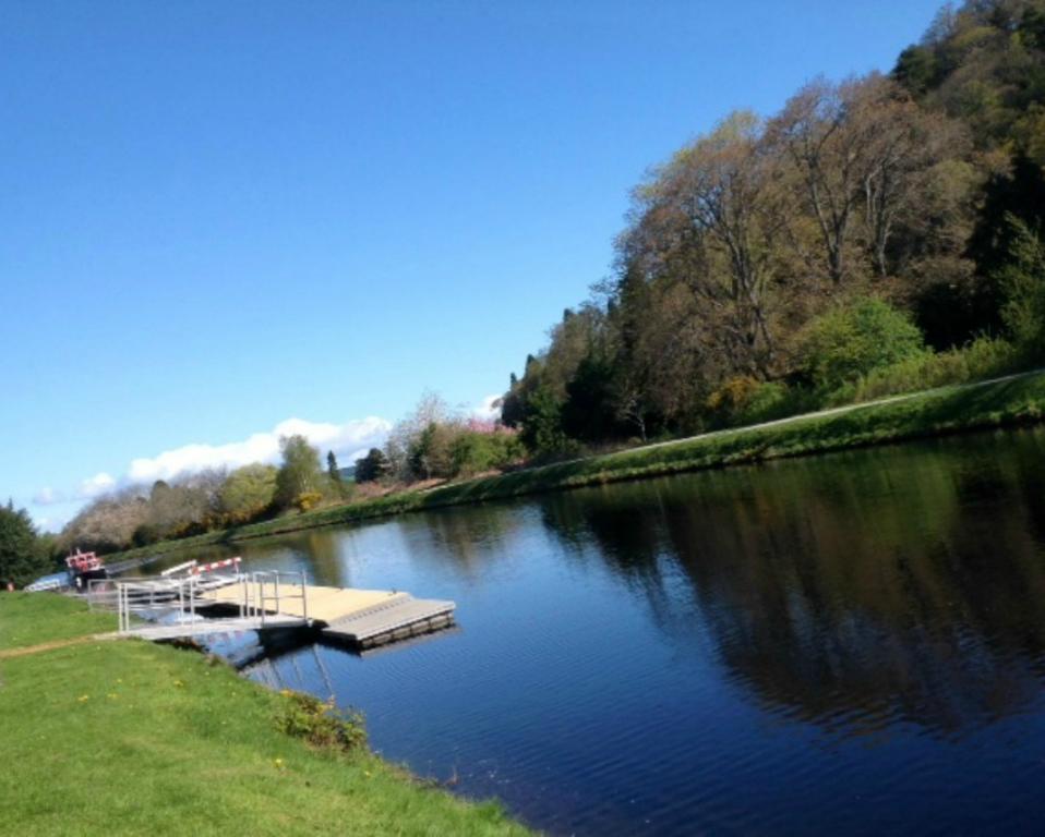 Hotel Torvean Caravan Park Inverness Exterior foto